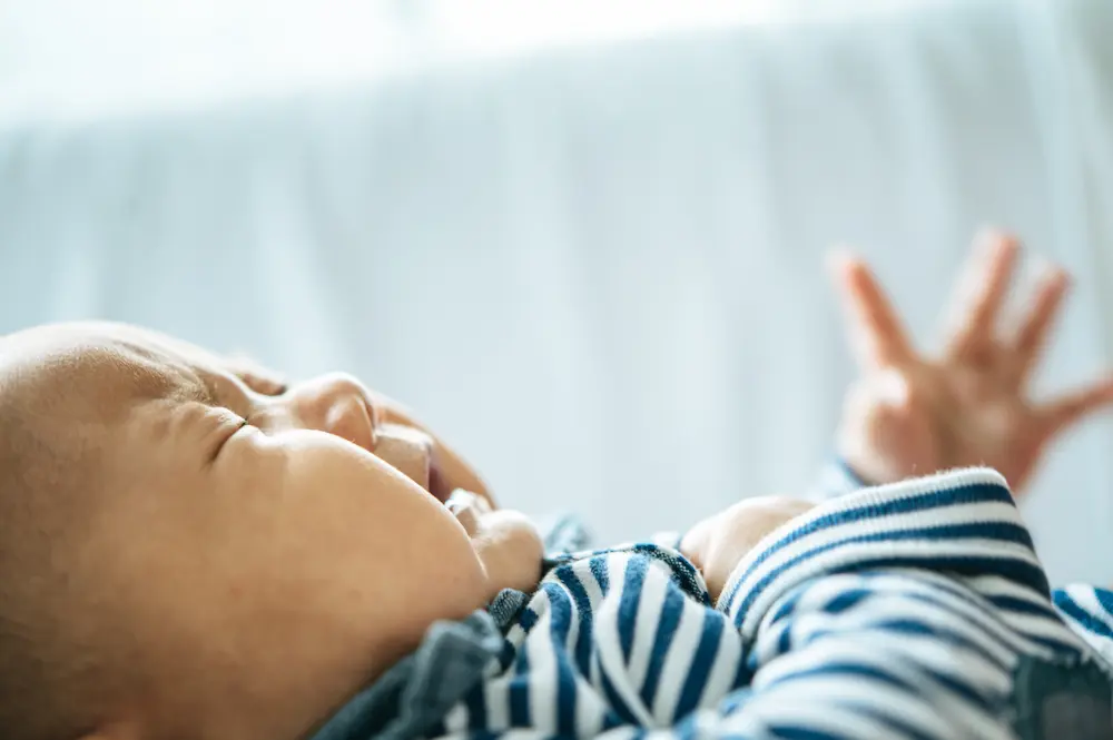 Dette de sommeil : mon enfant ne dort pas assez - May App Sant&eacute;