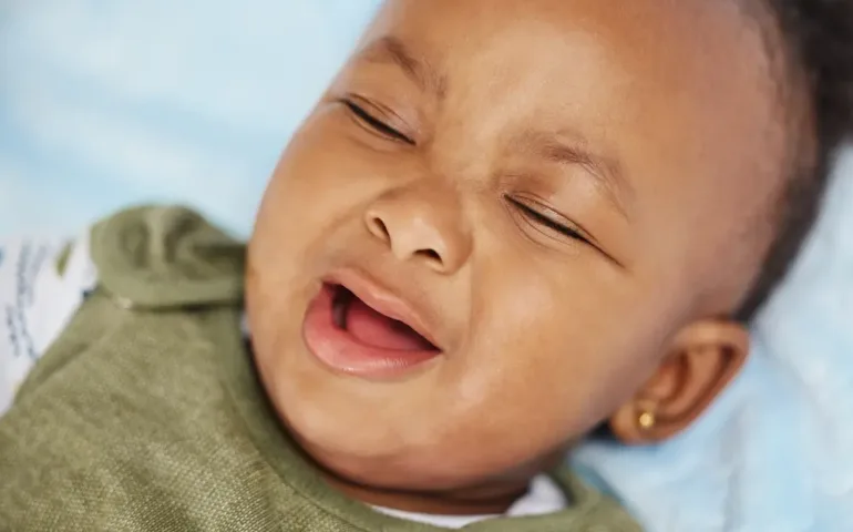 Dette de sommeil : mon enfant ne dort pas assez - May App Santé