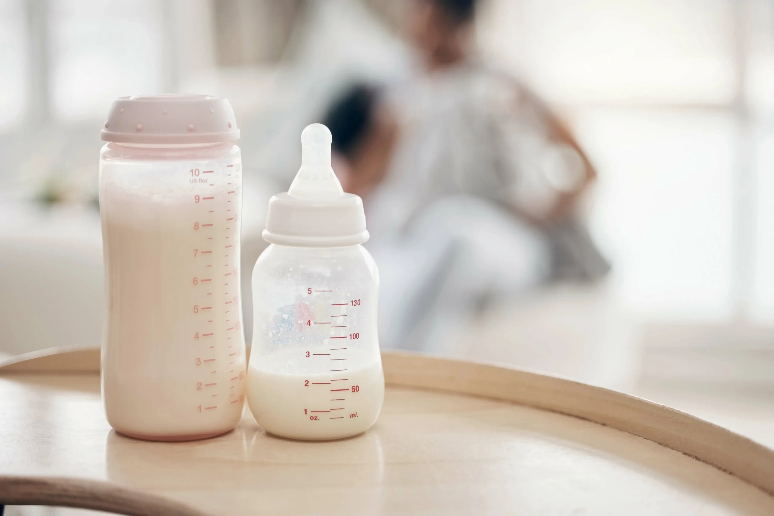 Comment conserver le lait maternel ? 4 Comment conserver le lait maternel ? - May app santé