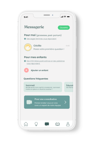 Les meilleures applications enfant dès 3 ans - App-enfant