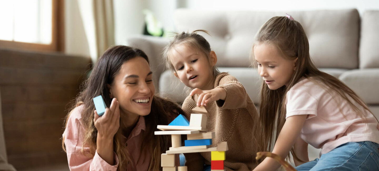 7 activités simples avec enfant