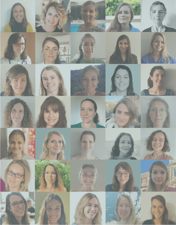 professionnels de sante May