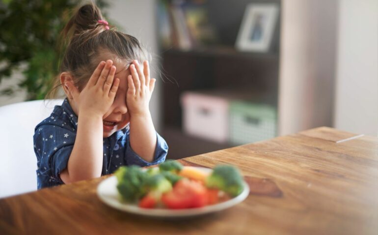 Phase d’opposition et refus de manger : tout ce qu’il faut savoir - May App Santé