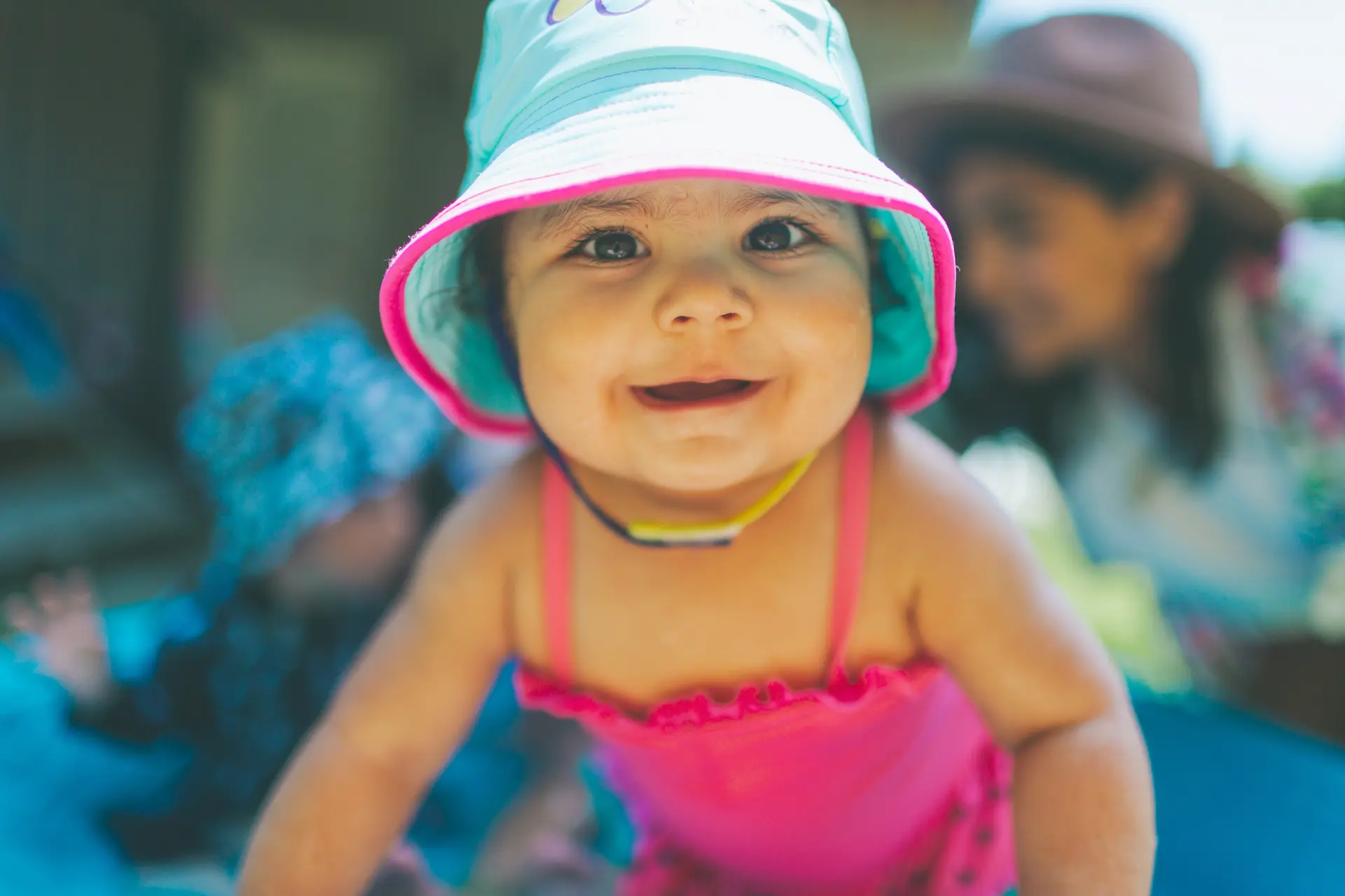 Enfant et soleil : comment le protéger ? may app santé