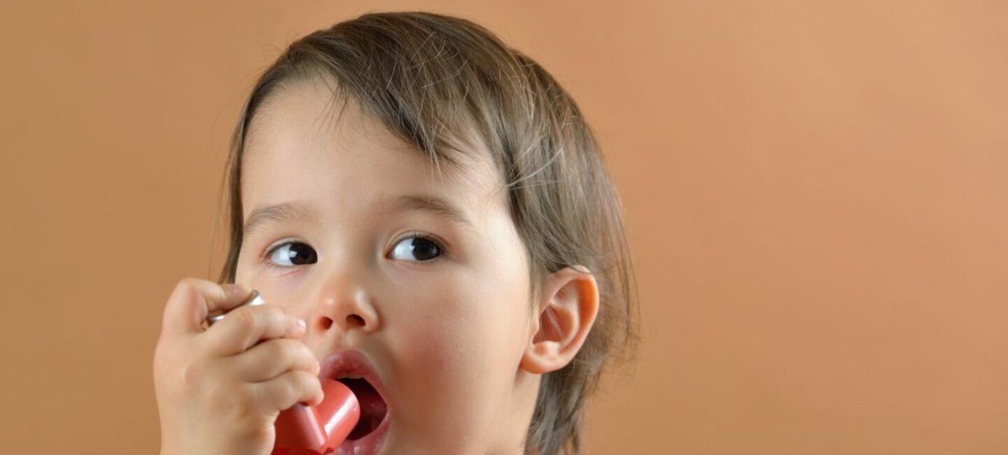 asthme chez le bébé