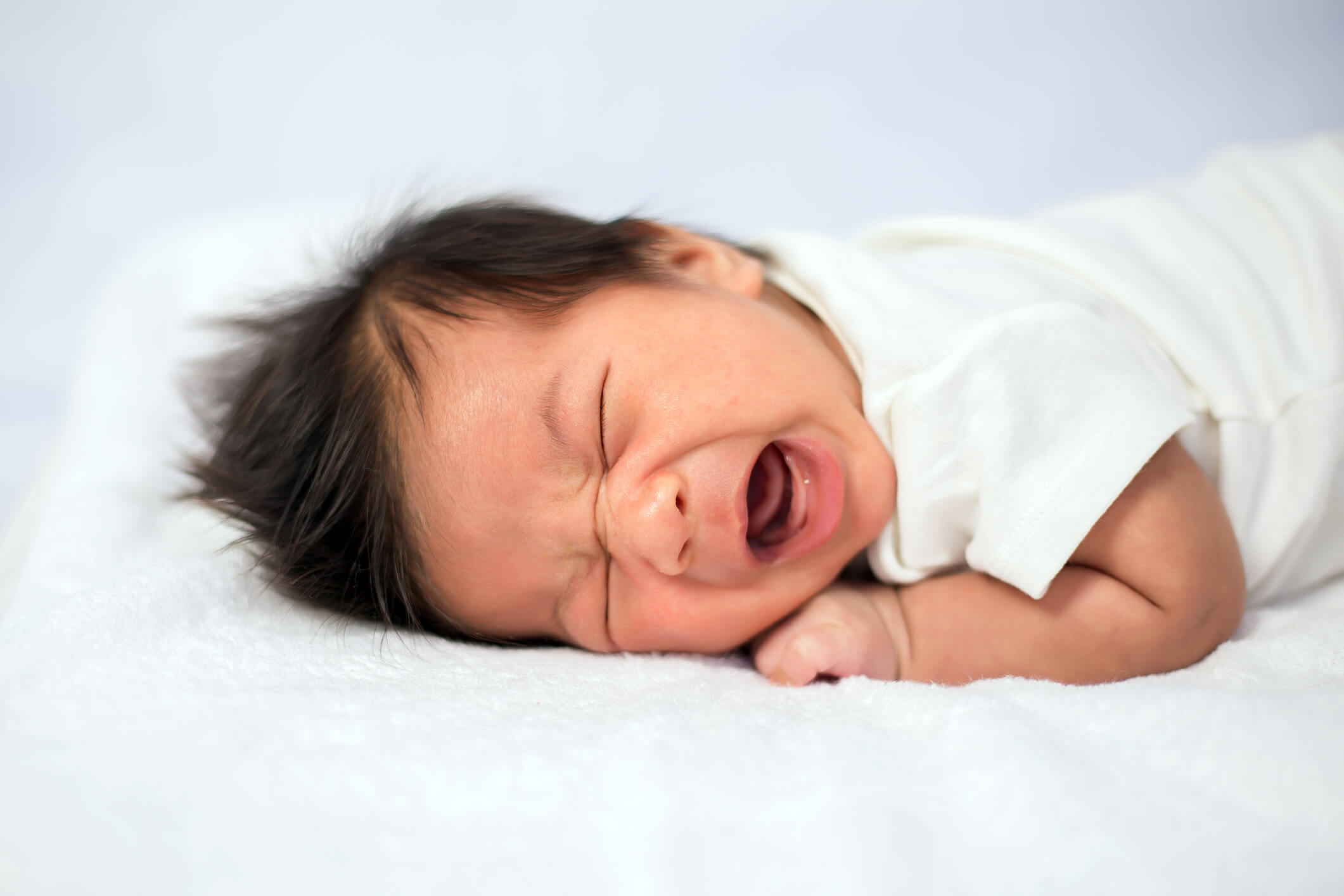 Le sommeil: l'enfant qui se réveille la nuit