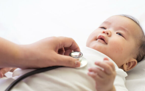 Comment soigner la bronchiolite du nourrisson ? - May App Santé