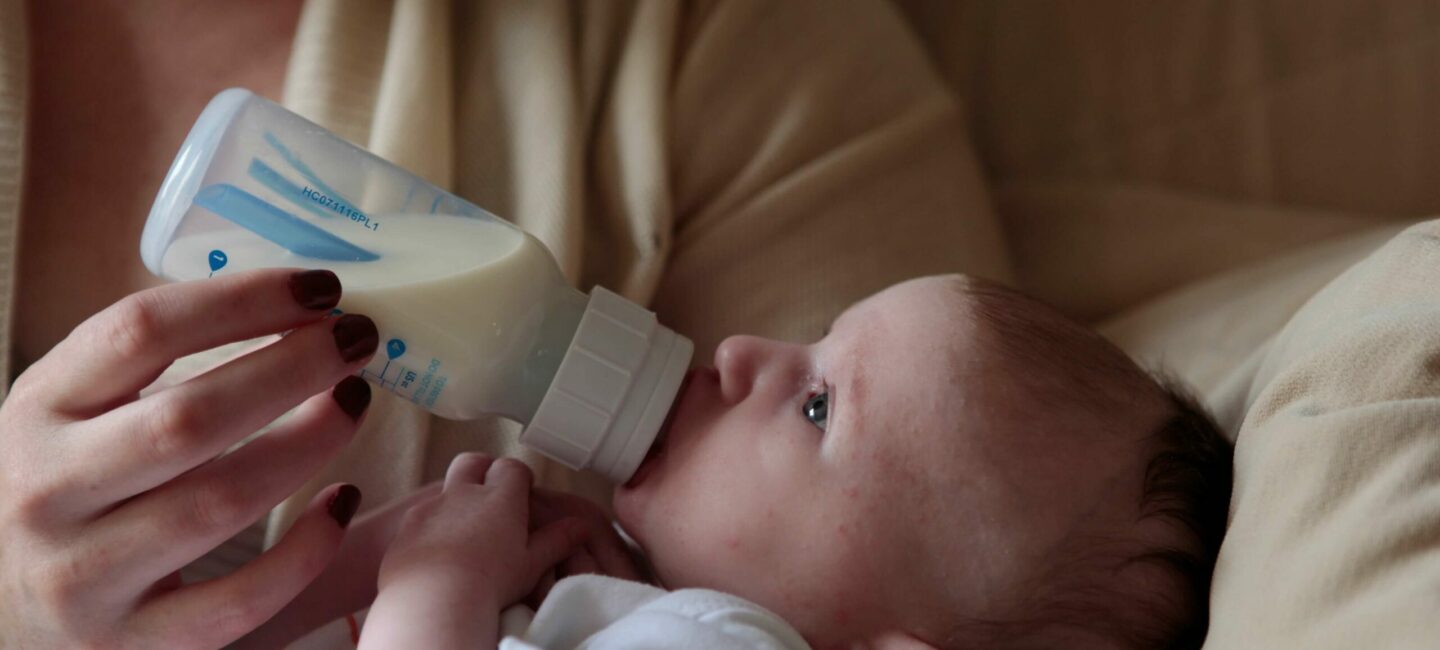 conserver lait maternel
