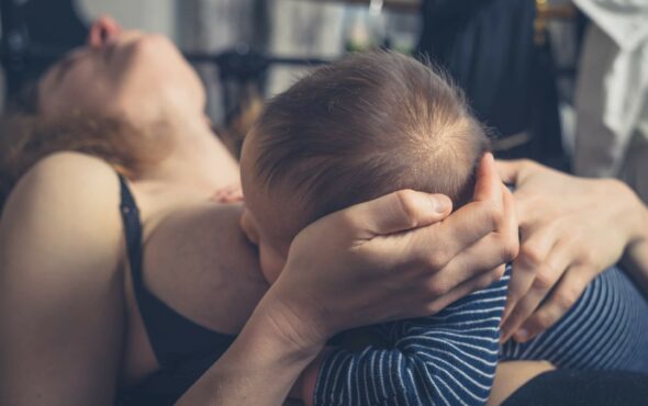 Douleur et allaitement : comment ne pas avoir mal ? - May App Santé