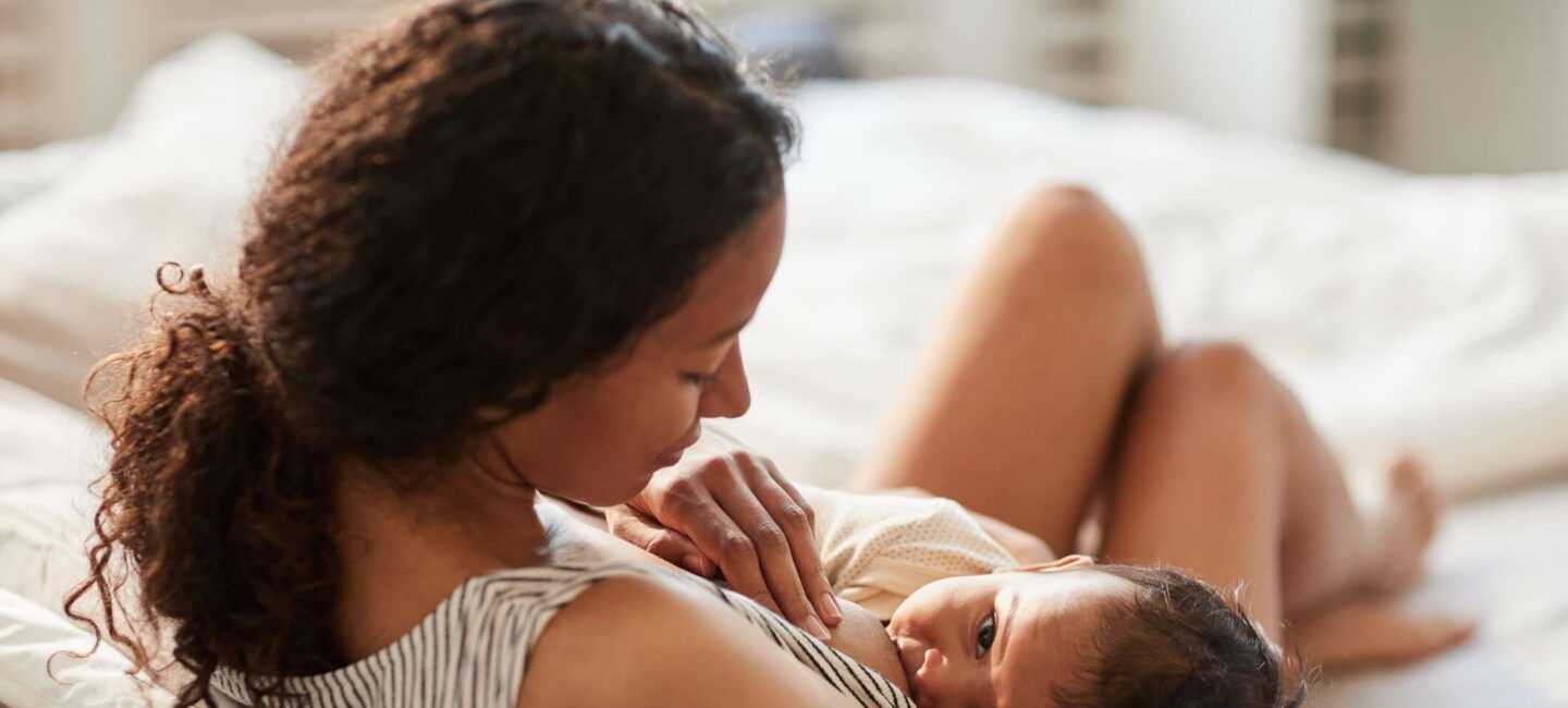 douleur allaitement bébé pince