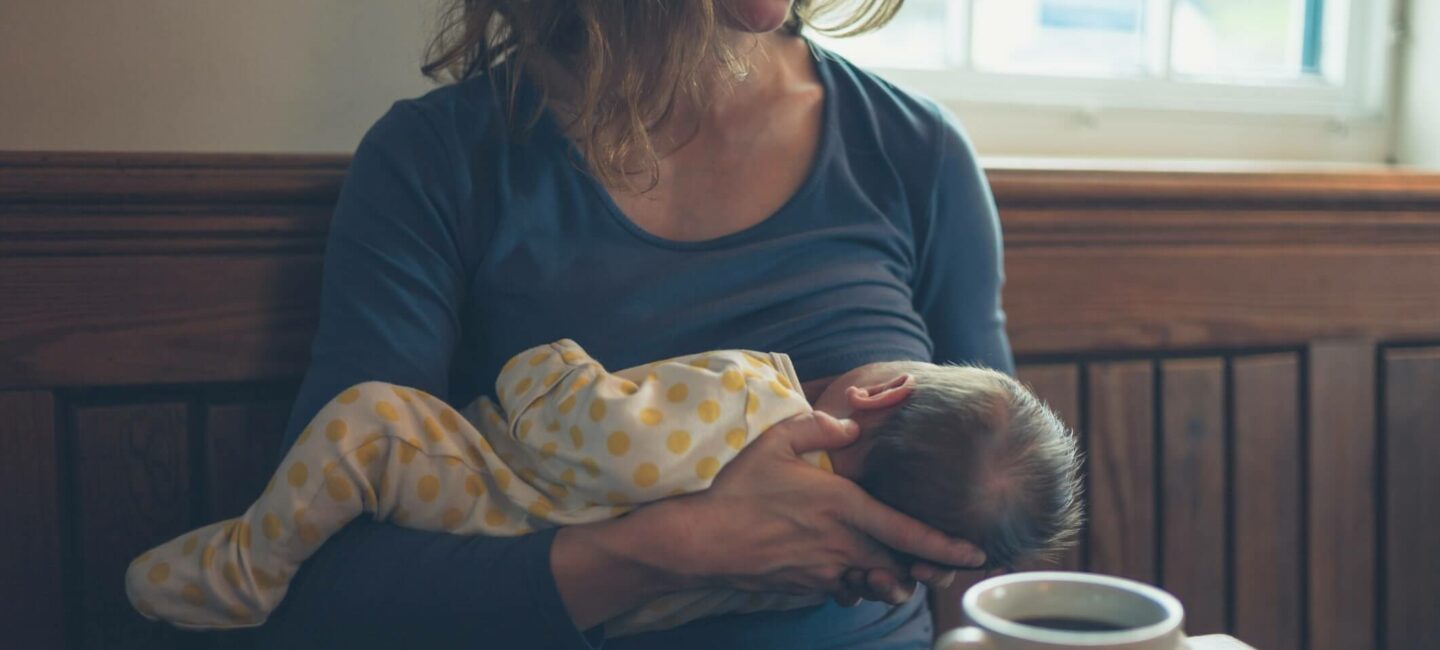 Arrêt de l'allaitement et douleur : que faire ? - May app