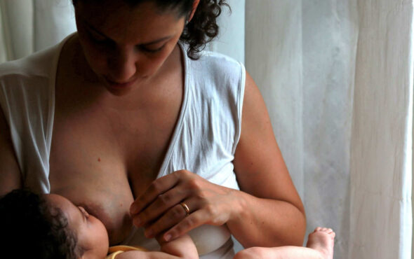 douleur mamelon allaitement