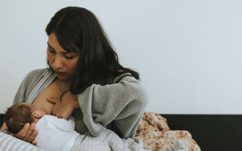 engorgement allaitement