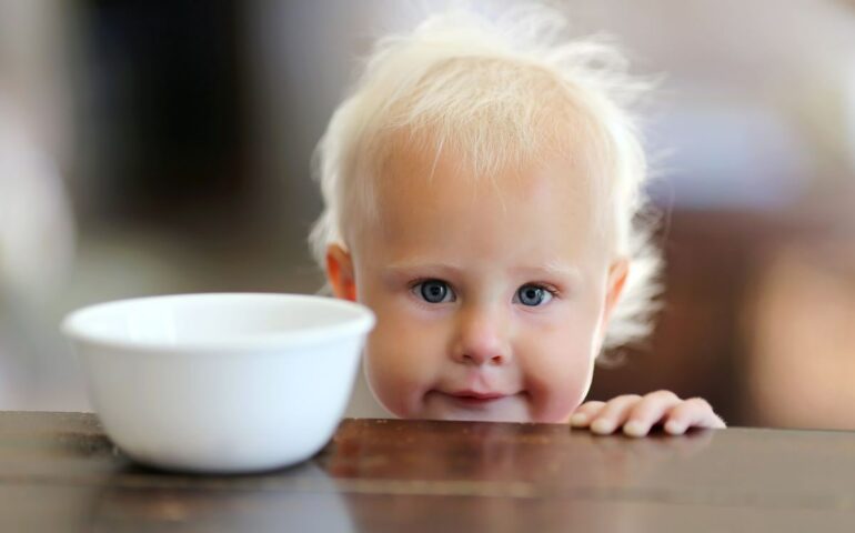 matins difficiles enfant