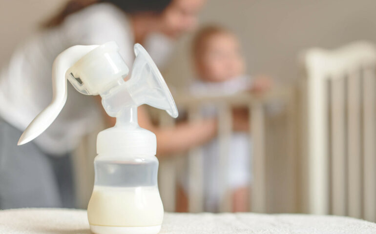 tirer son lait au travail