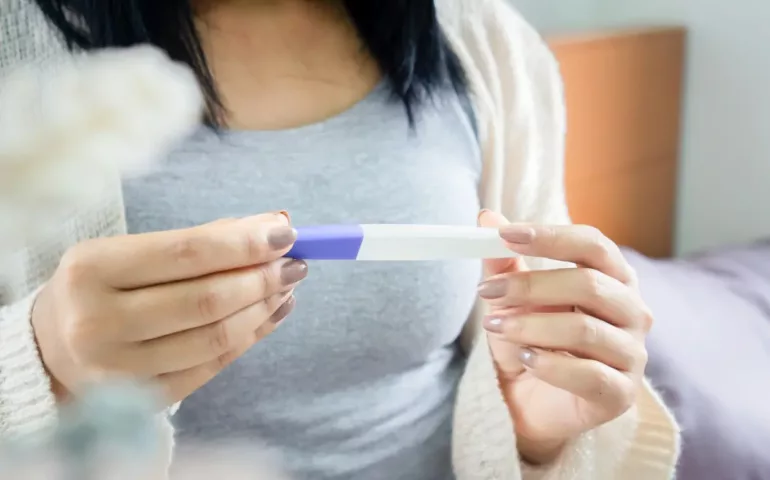 Doppler fœtal à la maison : fausse bonne idée ? - May app