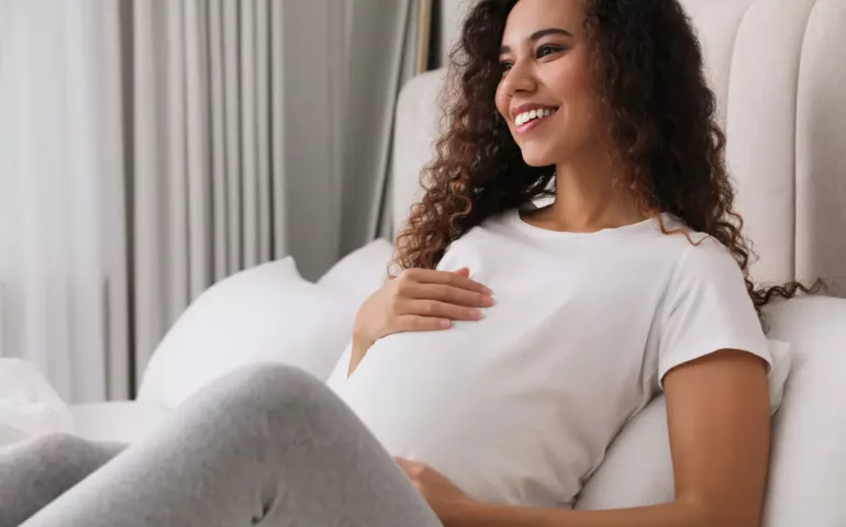 3 mois de grossesse : tout ce qu'il se passe - May App Santé