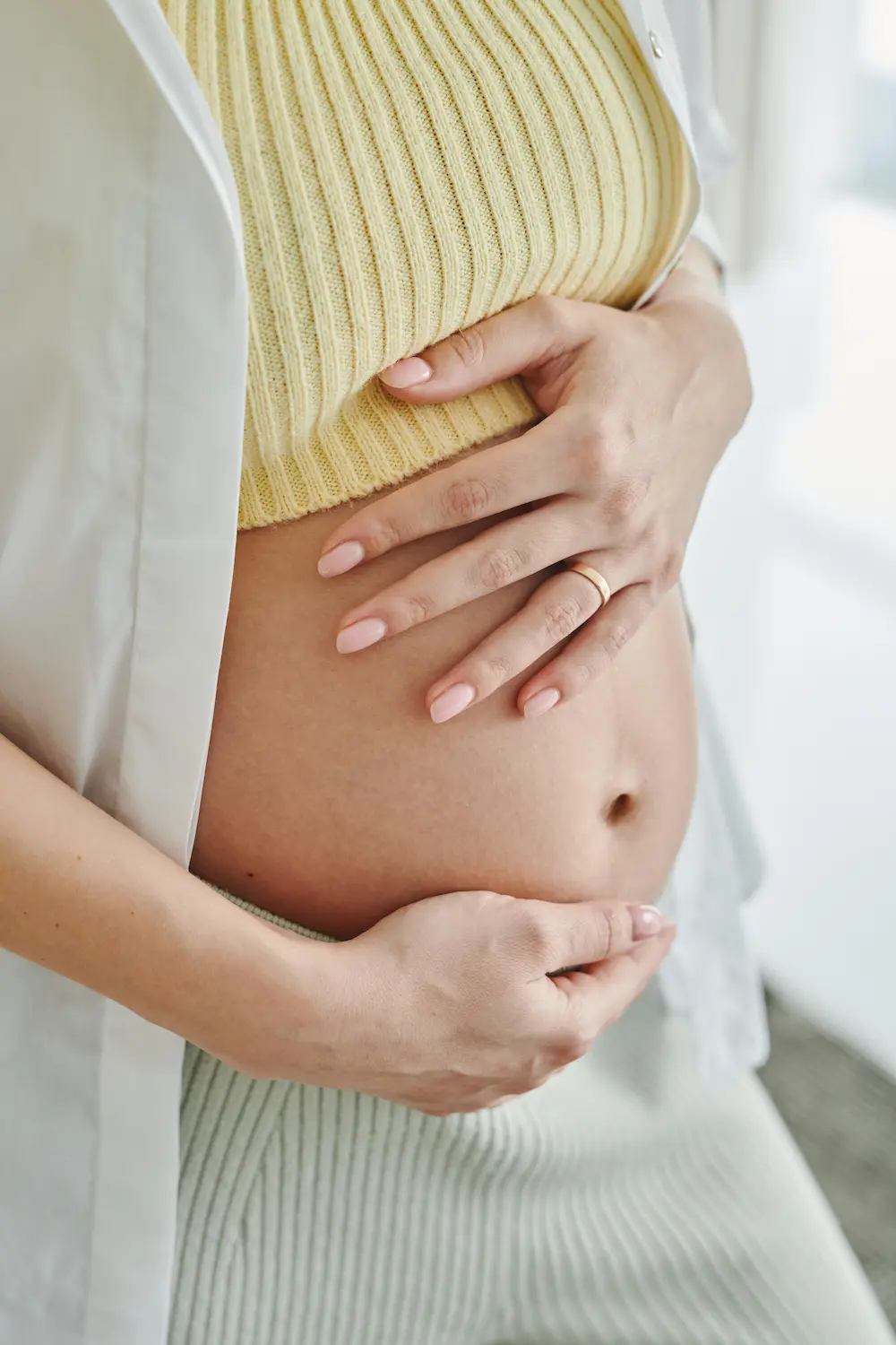 5 mois de grossesse tout ce qu’il se passe May app