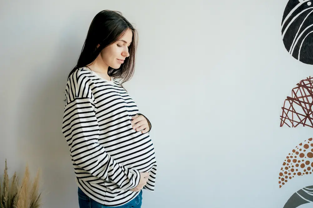 9 mois de grossesse : tout ce qu’il se passe - May App Santé