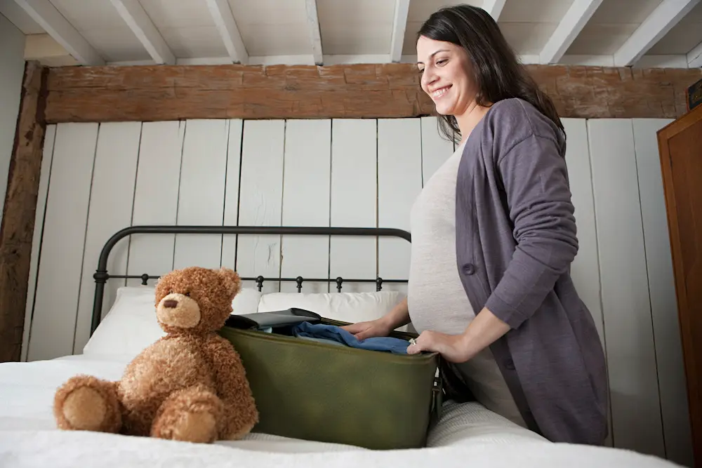 9 mois de grossesse : tout ce qu’il se passe - May App Santé