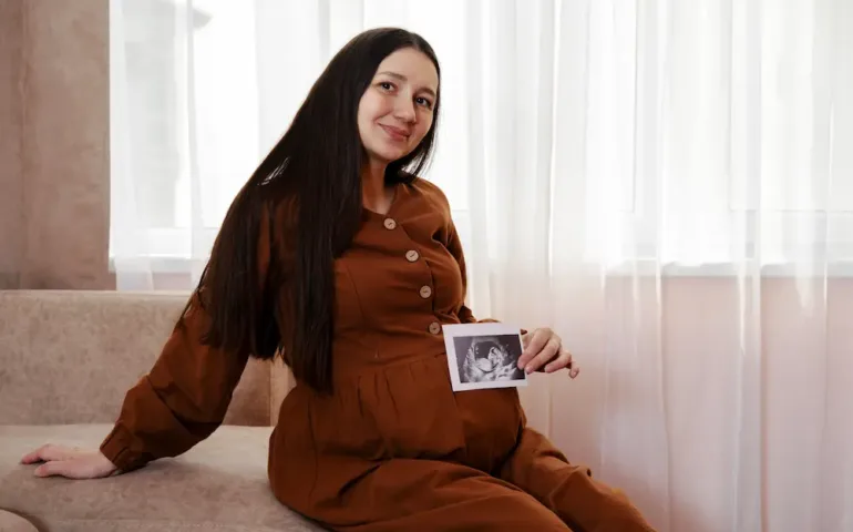 5 mois de grossesse : tout ce qu’il se passe - May App Santé