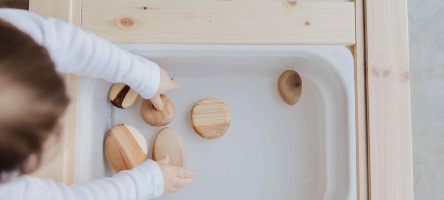éveil bébé