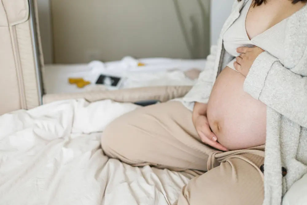 5 mois de grossesse : tout ce qu’il se passe - May App Santé