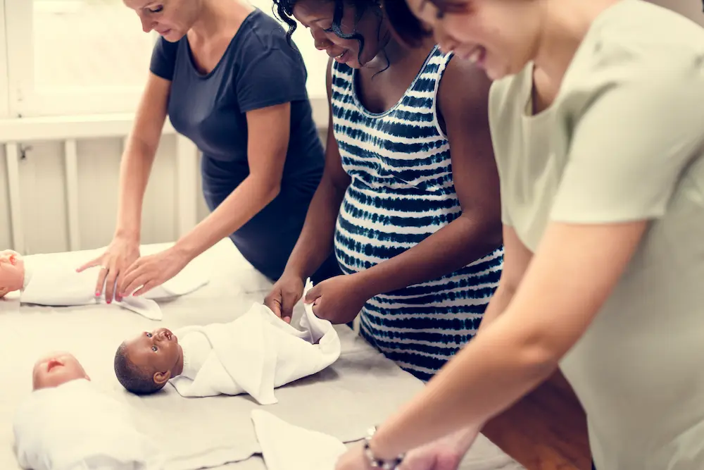 5 mois de grossesse : tout ce qu’il se passe - May App Santé