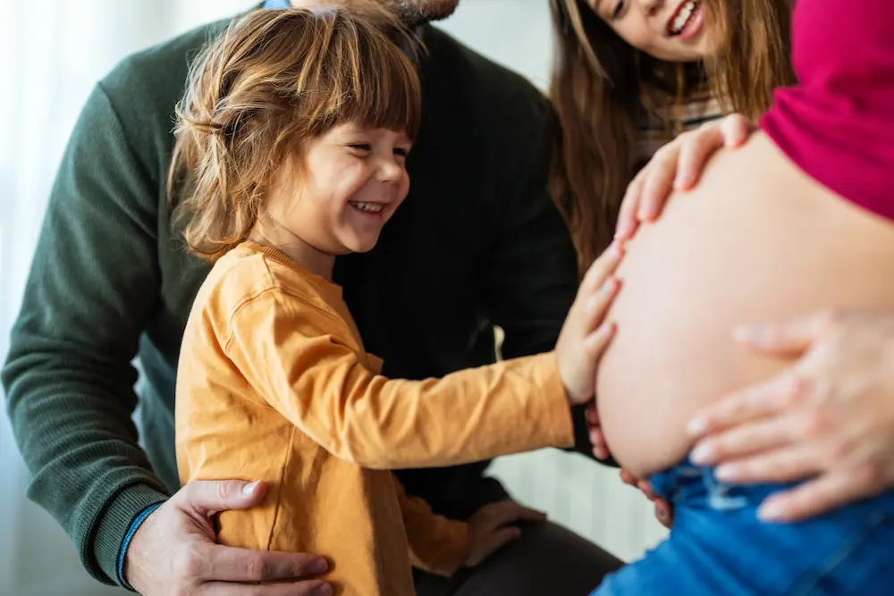 9 mois de grossesse : tout ce qu’il se passe - May App Santé
