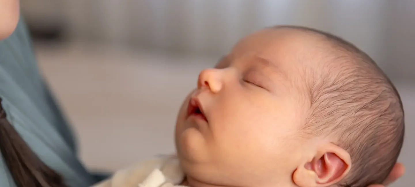 La sieste du nourrisson : de la naissance aux 6 mois may app santé