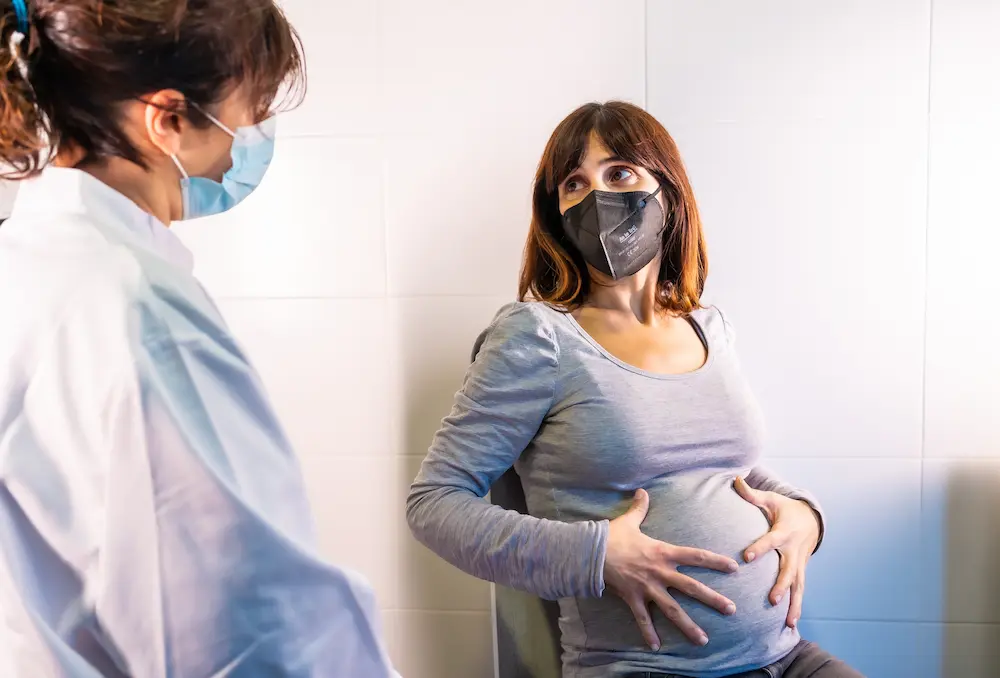 Grossesse et covid : risques, prévention et conseils - May App Santé
