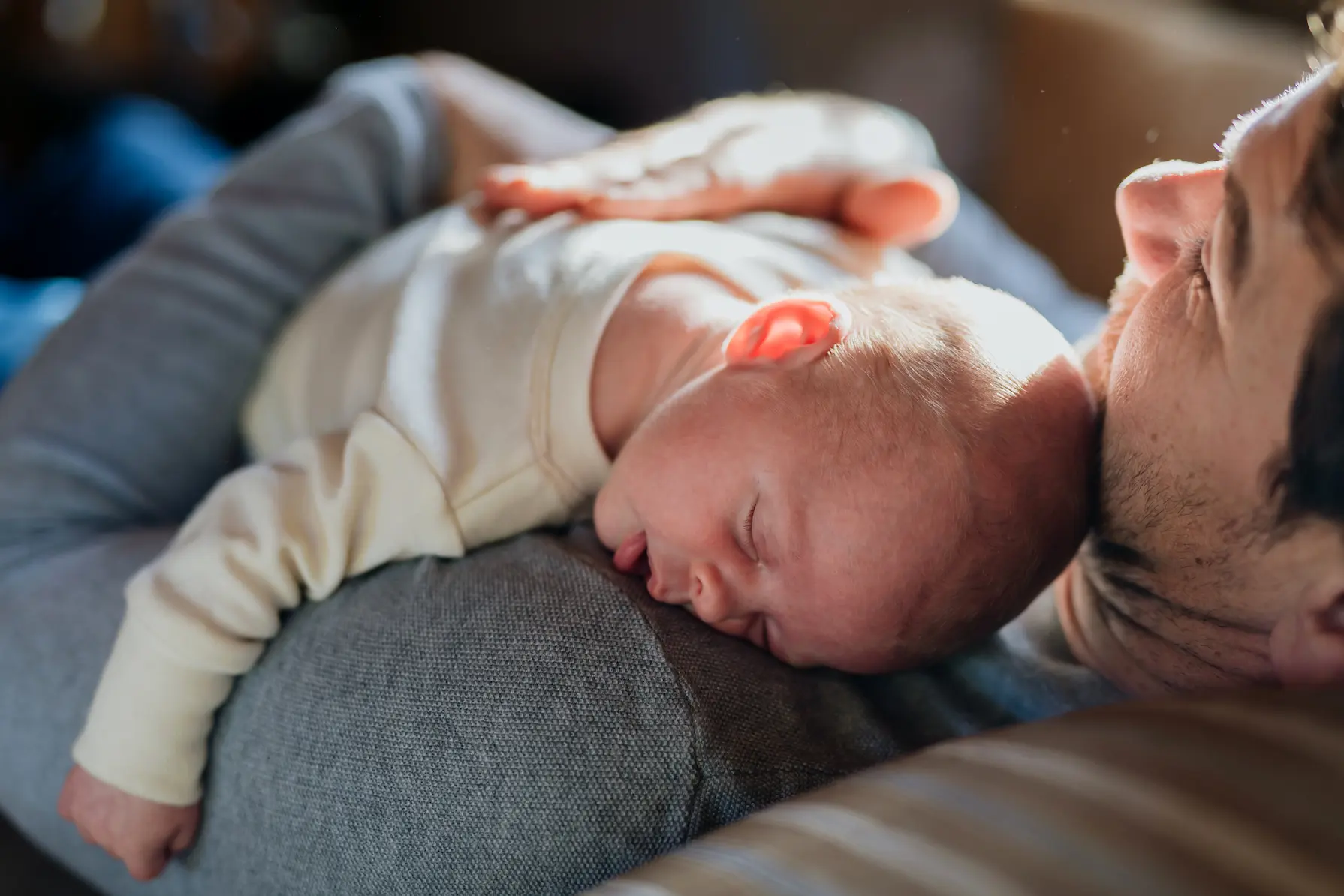 Mon bébé ne dort pas la journée : que faire ? may app santé