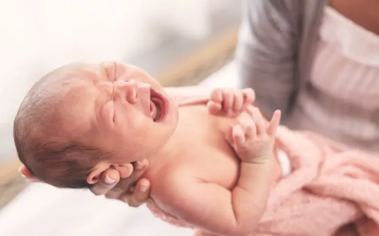 Coliques du nourrisson