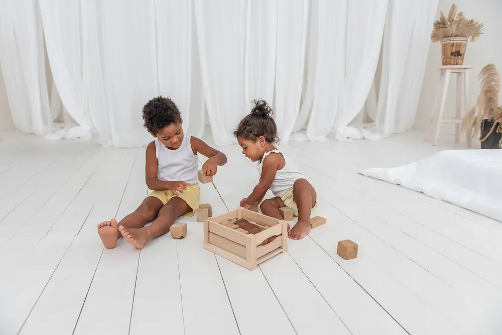 Quel jeu sensoriel pour mon bébé de 0 à 18 mois ? - May App Santé