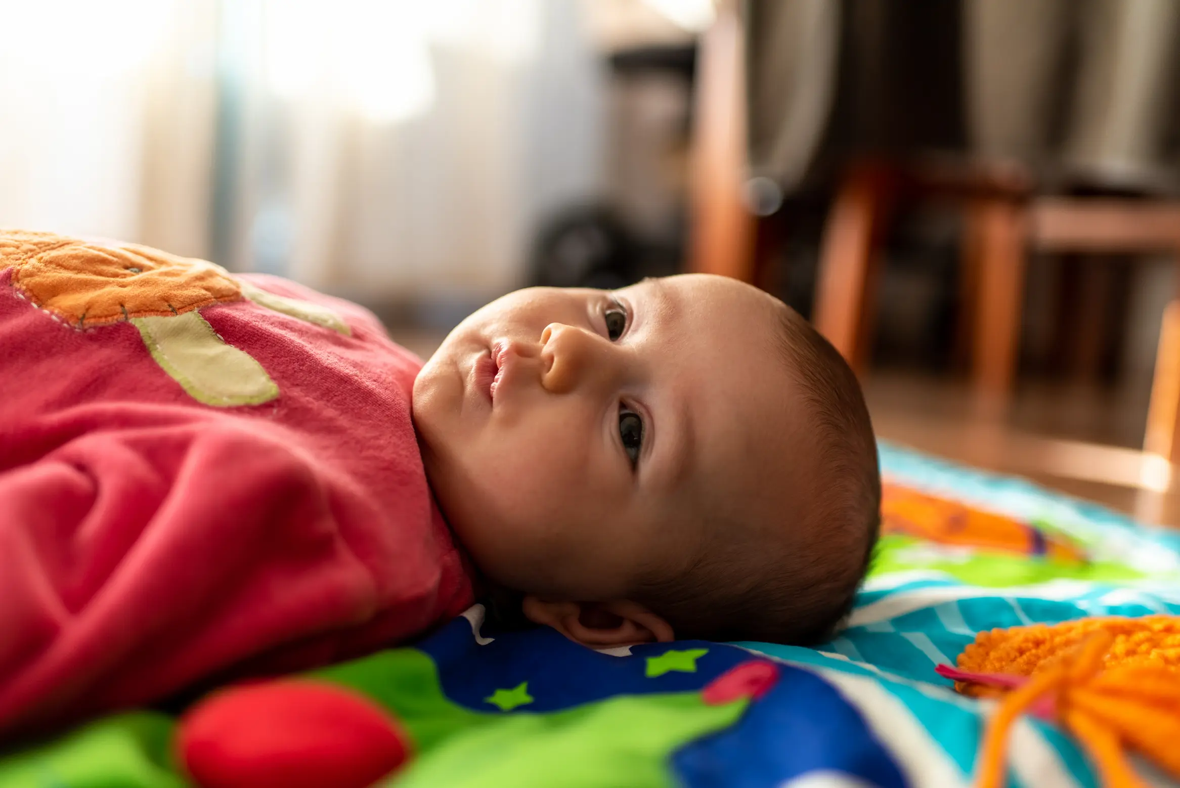 Mon bébé ne dort pas la journée : que faire ? may app santé