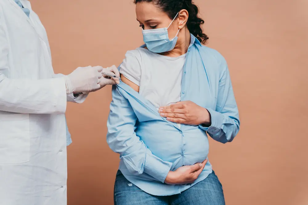 Grossesse et covid : risques, prévention et conseils - May App Santé