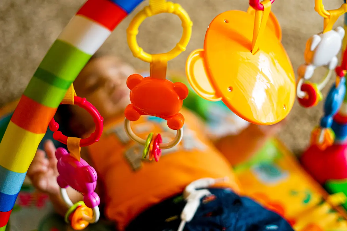 Jouets pour bébé de 6 mois : lesquels choisir?