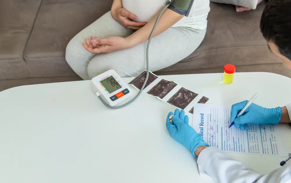 Le suivi médical de la grossesse - May App Santé