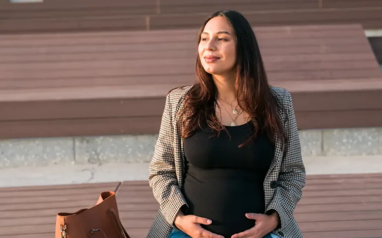 Grossesse seule : comment gérer ? may app santé