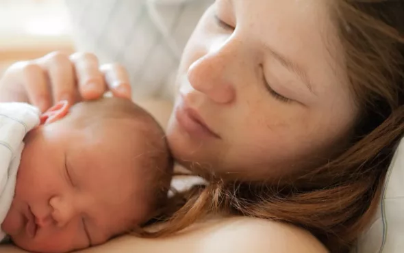 Les hormones durant le post-partum