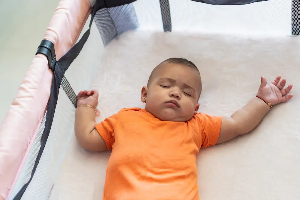 La siesta del bebé de 7 meses a 1 año 3 La siesta del bebé de 7 meses a 1 año - May App Salud