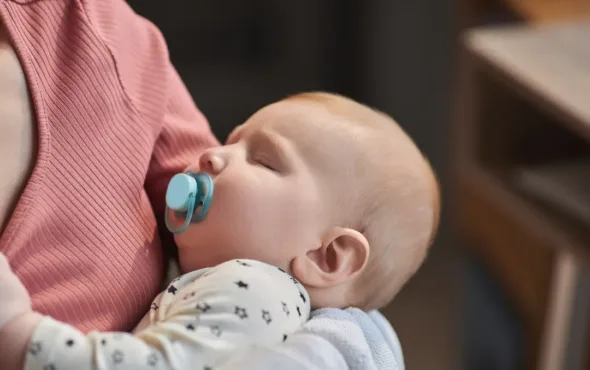 La siesta del bebé de 7 meses a 1 año