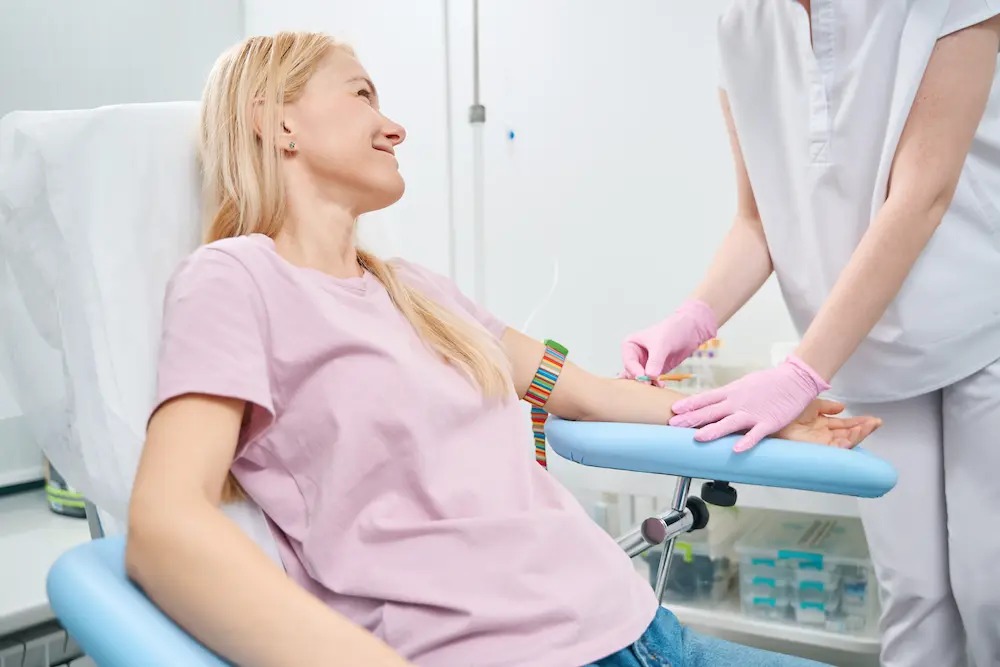 Prise de sang pour confirmer la grossesse : explications - May App Santé