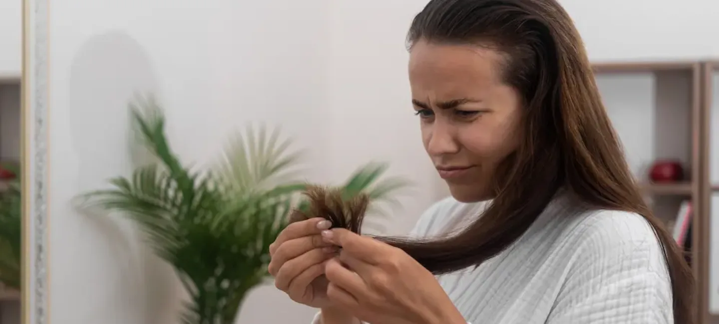 Éviter la chute de cheveux durant le post-partum - May App Santé