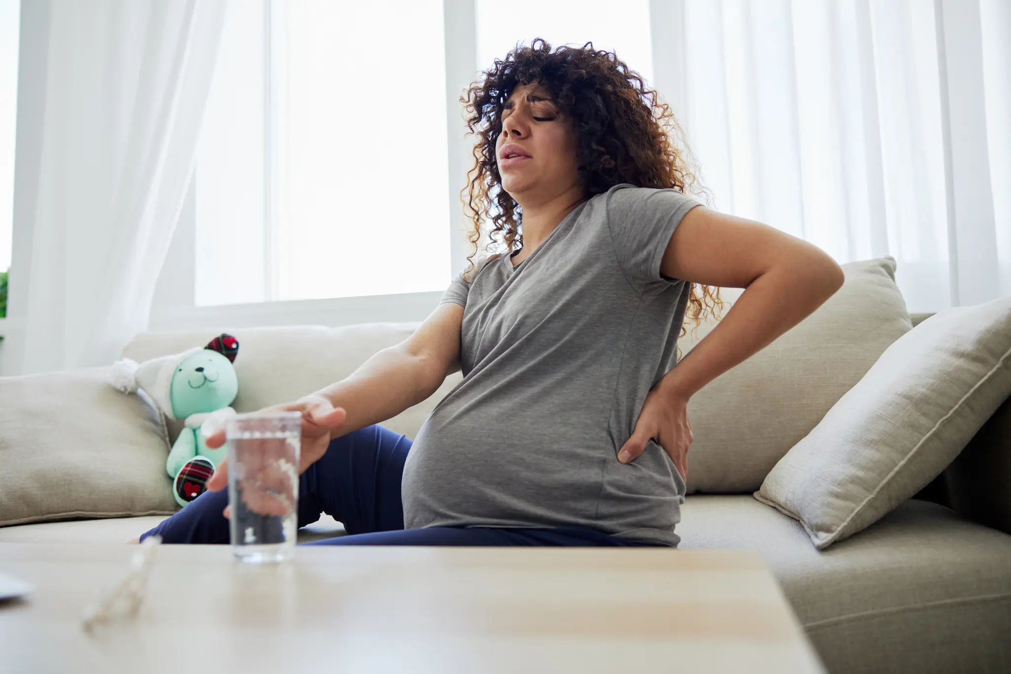 Diarrhée pendant la grossesse : que faire ? may app santé