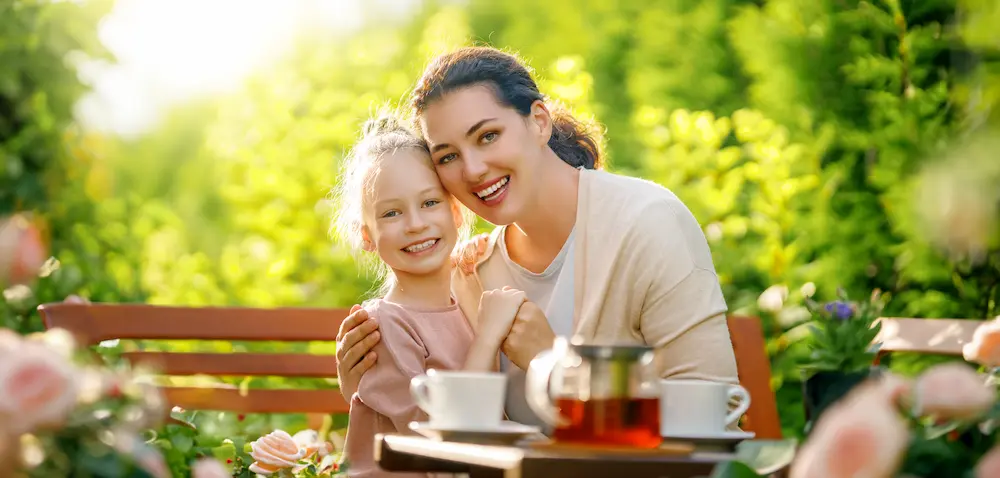 Boire de la tisane pour stimuler l'allaitement - May App Santé