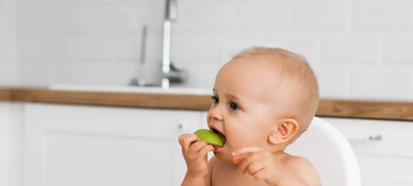 Bébé 12 mois : quelques idées de recettes pour votre bébé à 1 an