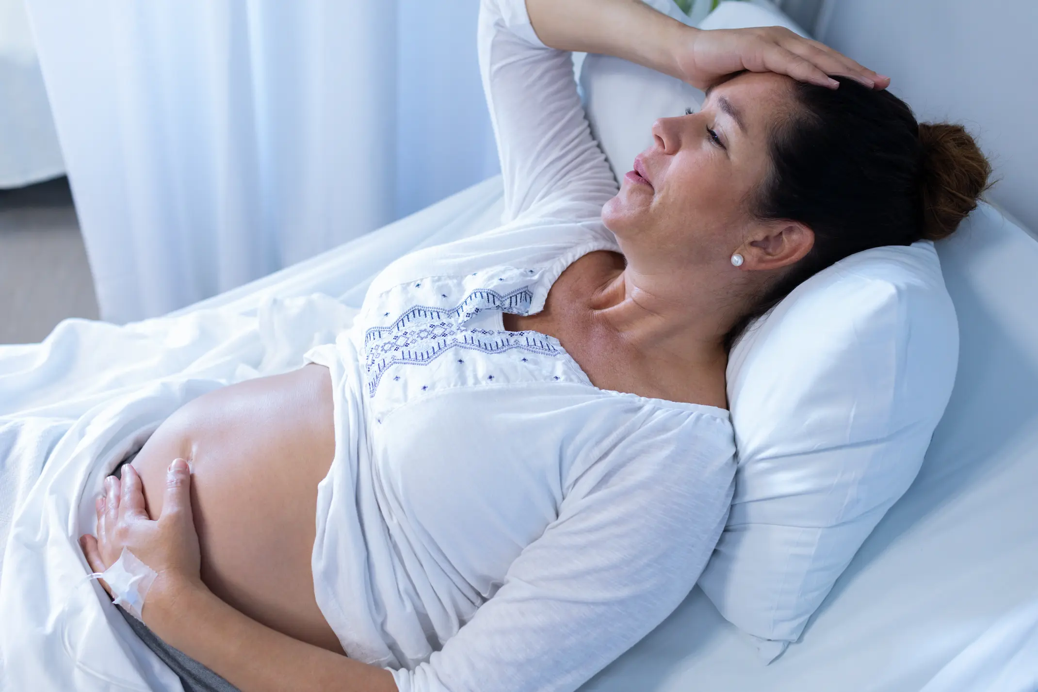 Diarrhée pendant la grossesse : que faire ? may app santé