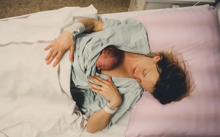 Tout comprendre à l'éclampsie du post-partum - May App Santé