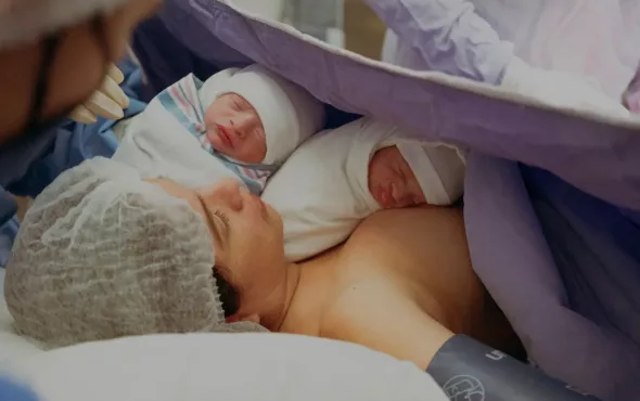 Grossesse gémellaire : quel suivi ? - May App Santé